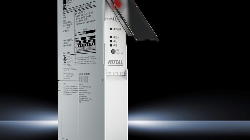 Modułowy system do małych rozdzielni