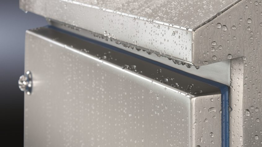 Obudowy Hygienic Design dedykowane produkcji spożywczej