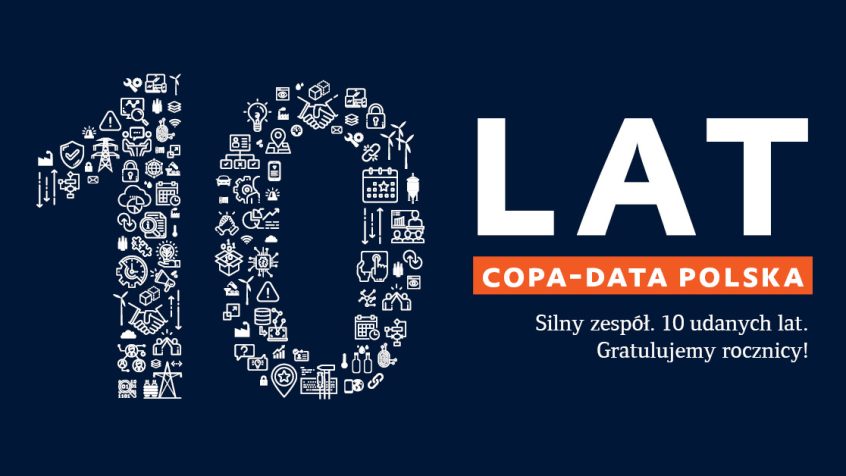 Jubileusz 10 lat COPA-DATA Polska