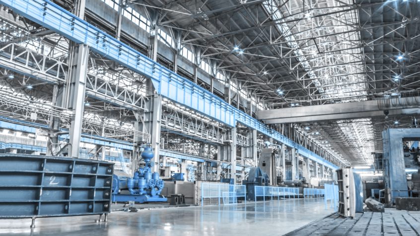 Wdrożenie Smart Factory z zenon - Internet Rzeczy i współczesne środowisko produkcyjne