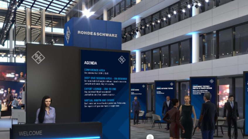 Rohde & Schwarz zaprasza na wirtualną konferencję Demystifying EMC 2021