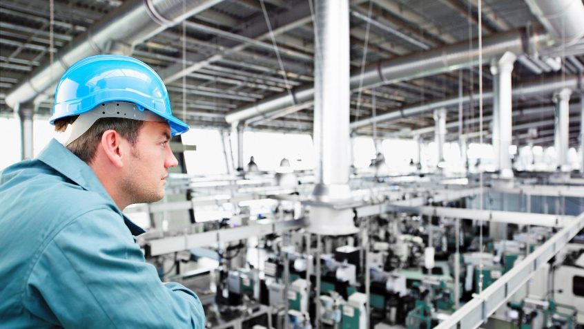 6 kroków do połączenia fabryki - Connected Factory