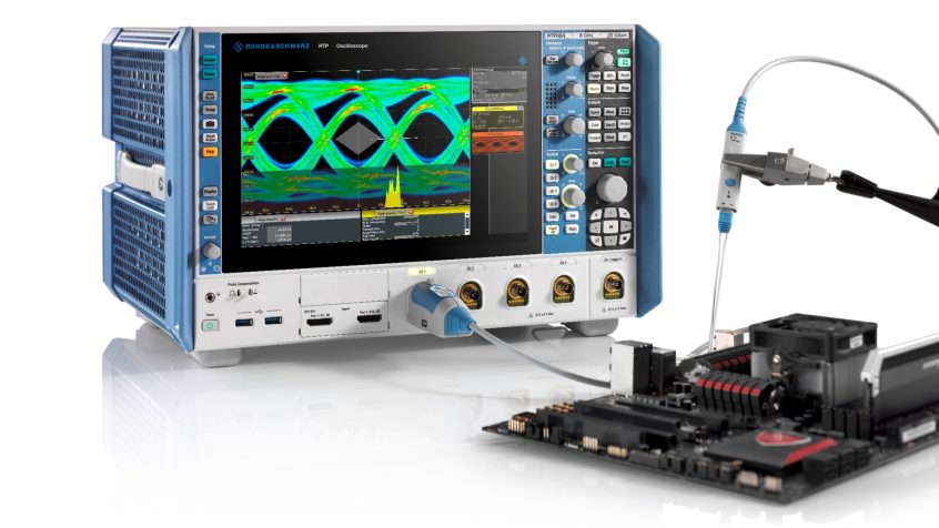 Rohde & Schwarz zaprasza na Dni Oscyloskopu 2021