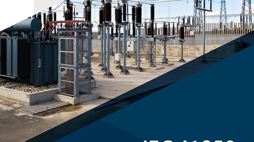 Cyfrowa podstacja IEC 61850
