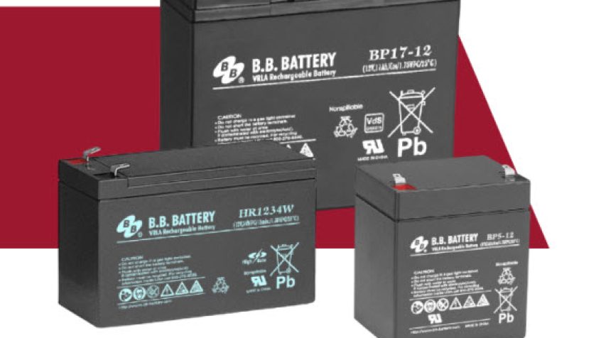 B.B. Battery - nowa marka w ofercie Wamtechnik