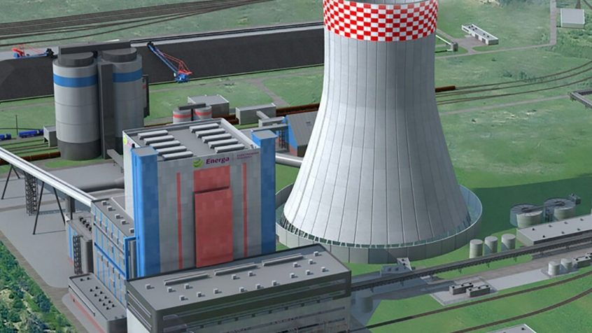 Projekt bloku węglowego Elektrownia Ostrołęka C