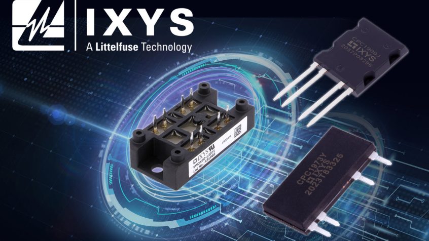Przekaźniki SSR oraz półprzewodnikowe moduły dużej mocy. Przegląd oferty produktowej od IXYS