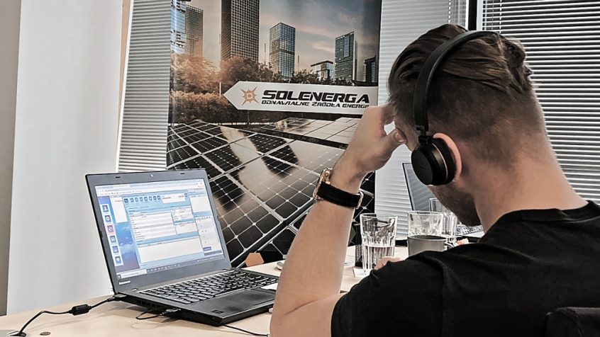 SOLENERGA STAWIA NA SZTUCZNĄ INTELIGENCJĘ!