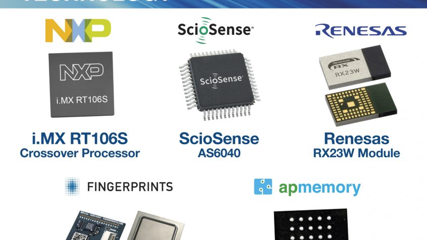 Mouser Spotlight: technologia dla inteligentnego domu