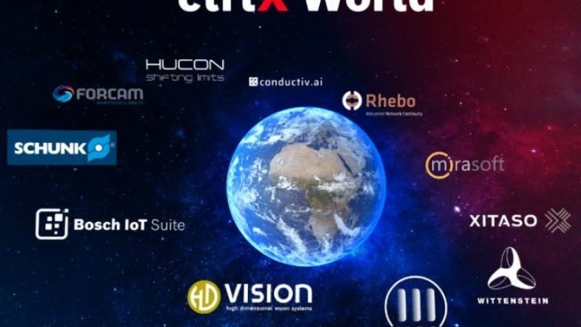 ctrlX World: Ekosystem oferuje dostawcom maksymalną integrację