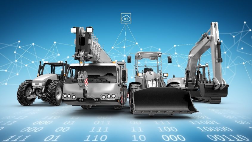 Transforming mobile machines