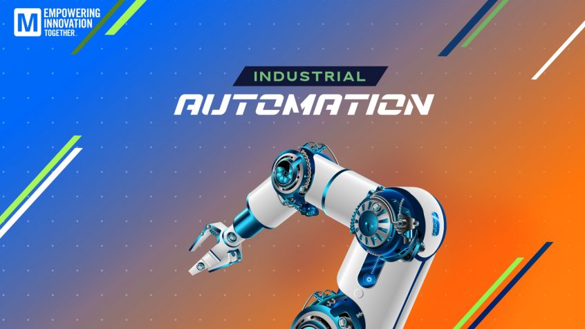 Nowe trendy automatyki przemysłowej w finałowym odcinku serii 2021 programu Empowering Innovation Together