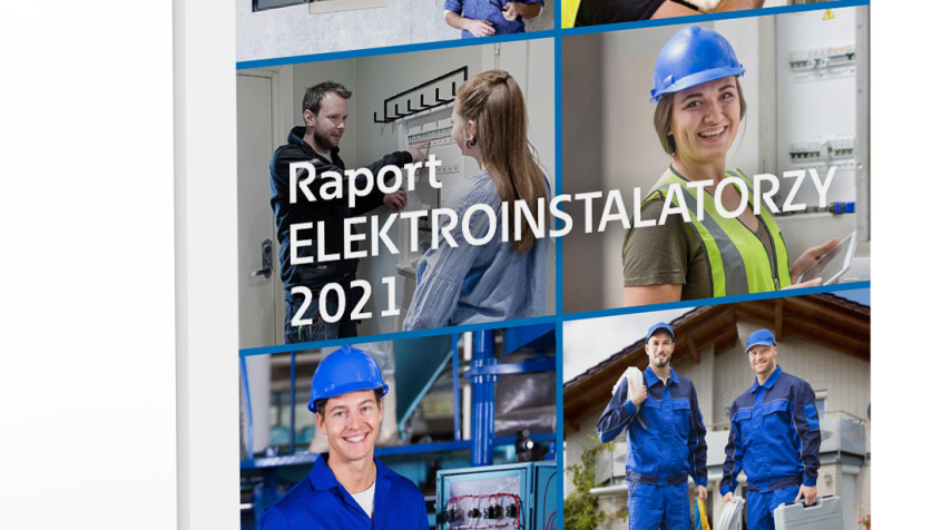 Elektroinstalatorzy Raport 2021