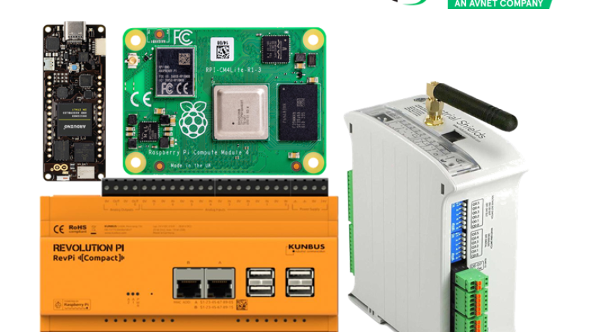 Farnell uruchamia nowy serwis internetowy Industrial Embedded Computers hub