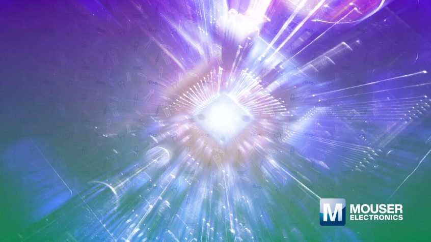 Mouser Electronics powiększa w 2021 roku grono dostawców o ponad 110 nowych producentów, umacniając się na pozycji branżowego lidera