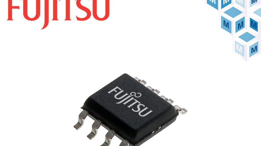 Mouser Electronics dystrybutorem produktów Fujitsu Semiconductor Memory Solution