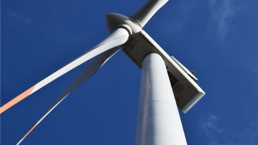 Turbina wiatrowa