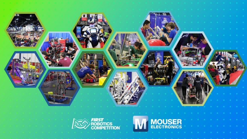 FIRST® Robotics Competition