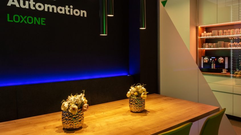 Showroom Loxone w Bytomiu