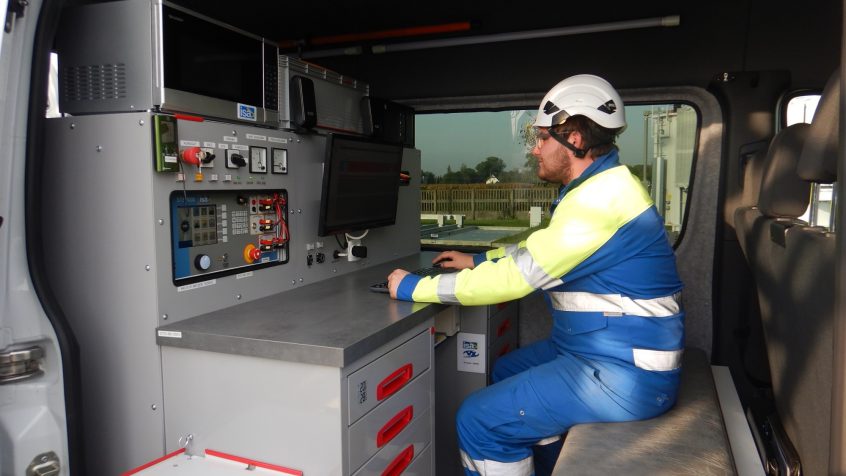 Mobilne laboratoria sposobem na awarie transformatorów