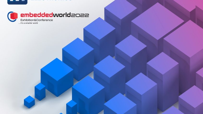 Mouser wesprze projektantów na Embedded World 2022