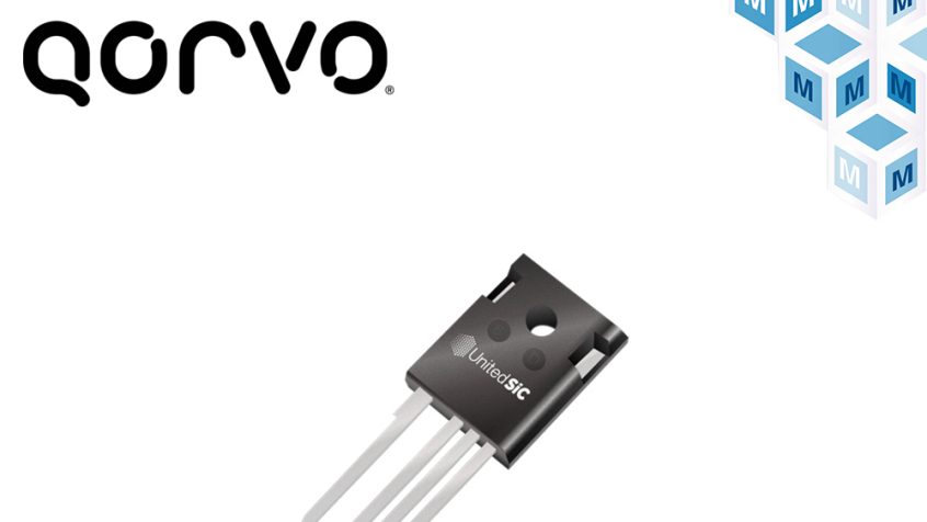 Tranzystory SiC FET 1200 V czwartej generacji UF4C/SC marki UnitedSiC (obecnie Qorvo) do zastosowań elektroenergetycznych