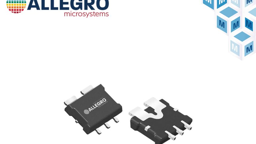 Allegro MicroSystems i Mouser Electronics ogłaszają zawarcie globalnej umowy dystrybucyjnej