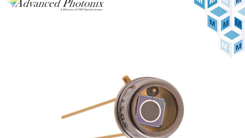 Mouser Electronics i Advanced Photonix zawierają umowę o globalnej dystrybucji