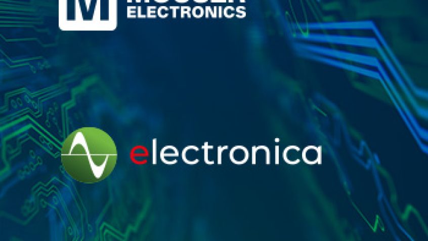Mouser będzie inspirować do innowacji na targach Electronica 2022