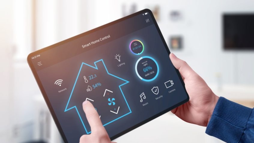 Smart Home mogą zredukować zużycie energii w domu nawet o 30%
