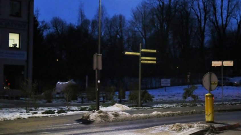 Bezpieczne przejście w Pucku zrealizowane przez Energa Oświetlenie