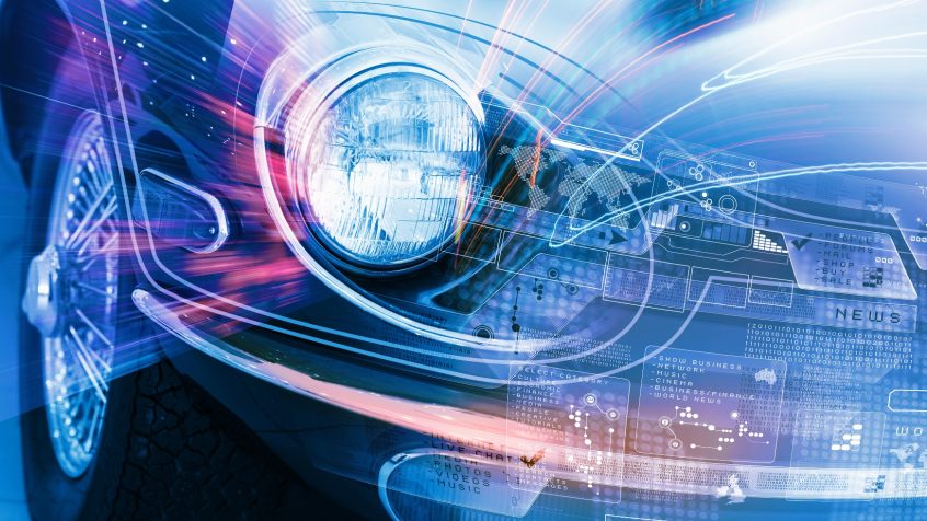 Mouser Electronics prezentuje najnowsze trendy w projektowaniu rozwiązań motoryzacyjnych