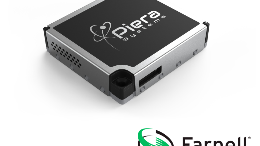 Nowe globalne porozumienie przewiduje dystrybucję przez Farnell dokładnych, tanich czujników cząstek od Piera Systems