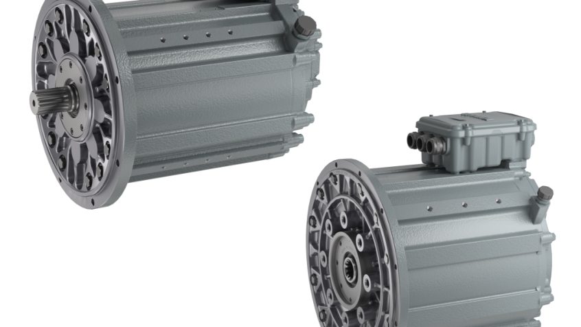 Silniki eLION EMS1-13 i EMS1-20 (Źródło obrazu: Bosch Rexroth AG)