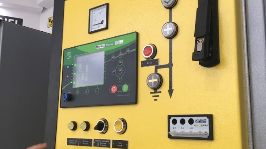 MUPASZ 710 plus zgodny z normą IEC 61850