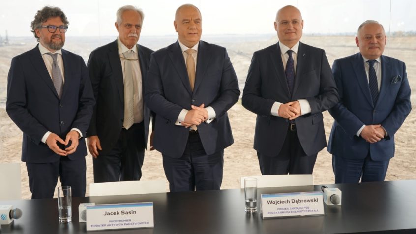 Nowa spółka PGE PAK Energia Jądrowa zajmie się budową elektrowni jądrowej w Koninie