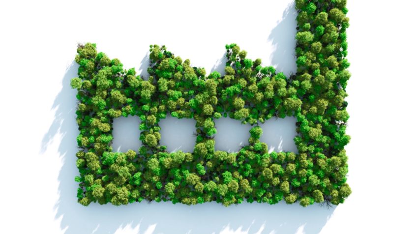 Green factory