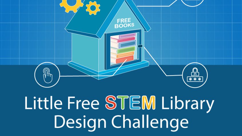 Społeczność element14 i Hackster rozpoczynają wyzwanie projektowe, aby wspomóc organizację Little Free Library