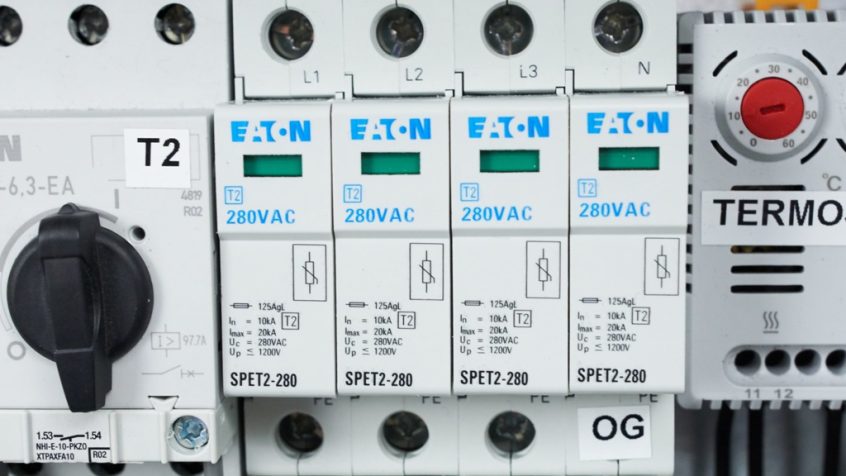 SPD Eaton SPCT2