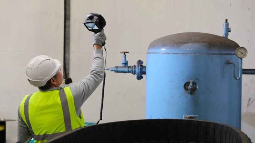 Producenci wykorzystują obrazowanie akustyczne do obniżenia rosnących rachunków za energię