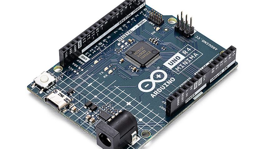 Płytka Arduino UNO R4 Minima