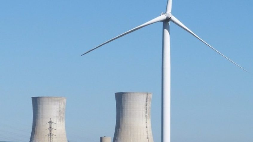 OZE i energia jądrowa