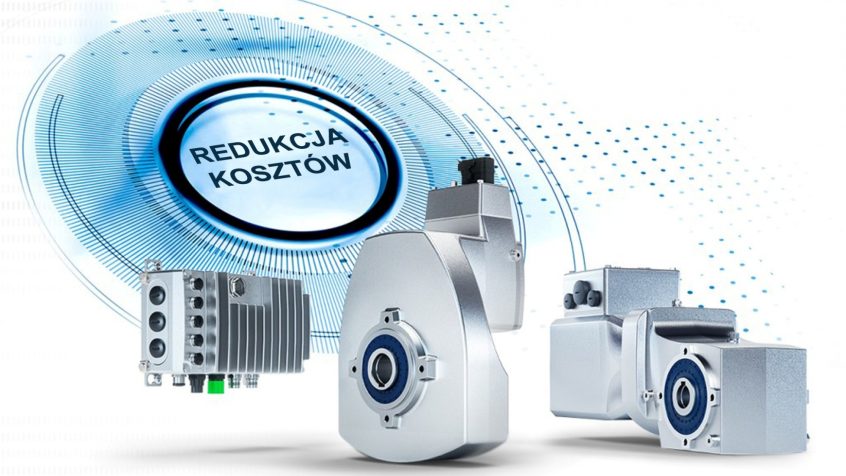 Energooszczędne napędy kluczem do odpowiedzi na aktualne problemy w przemyśle