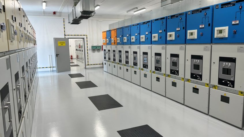 Nowa stacja 110/15 kV wpłynie na ograniczenie strat energii elektrycznej i poprawi parametry zasilania odbiorców