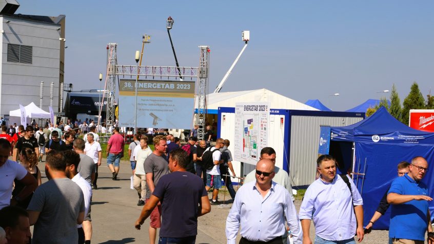 ENERGETAB 2023 - podsumowanie 36. Międzynarodowych Targów Energetycznych w Bielsku-Białej