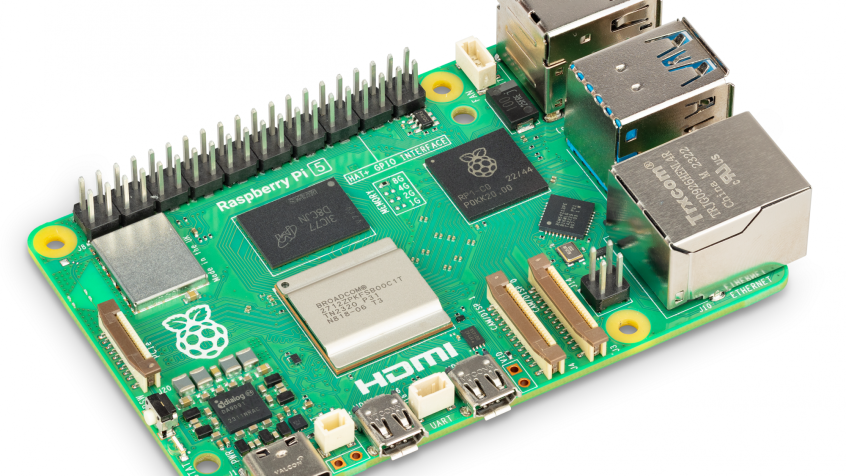 Raspberry Pi 5