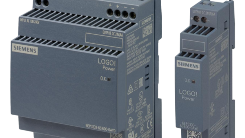 Siemens SITOP LOGO!Power Miniature Power Supplies