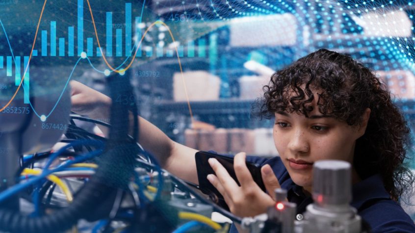 Siemens i Microsoft wprowadzają asystenta AI, który zwiększy wydajność procesów