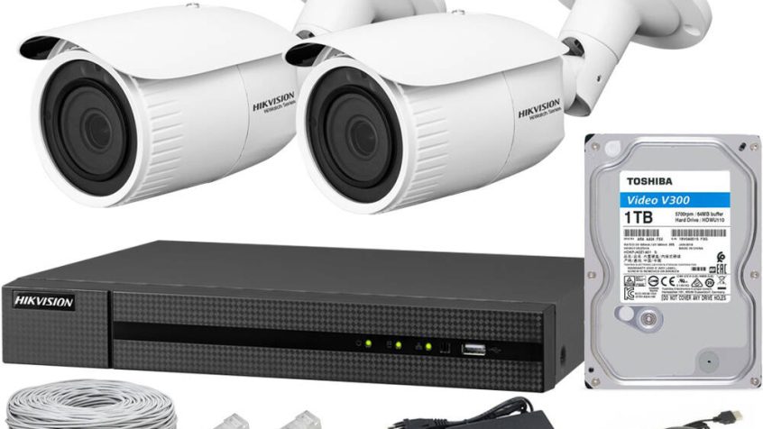 Kamery IP do monitoringu – poznaj najnowsze rozwiązania!