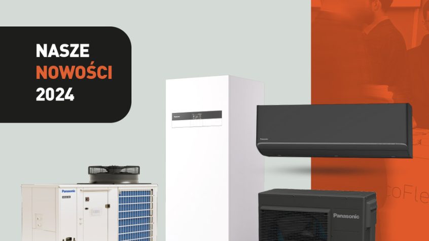 Panasonic przedstawi nową generację pomp ciepła na targach ENEX 2024 w Kielcach